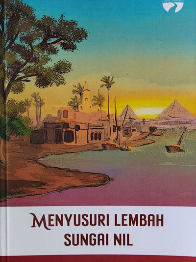 Menyelusuri Lembah Sungai Nil