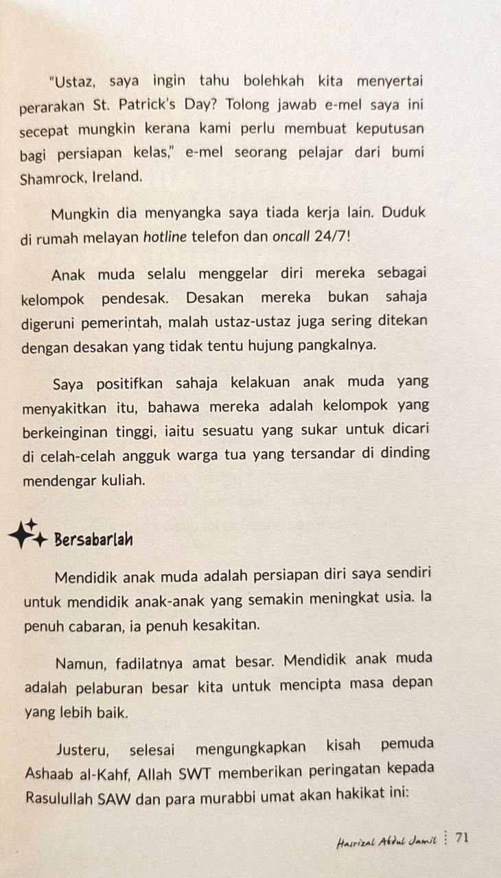 Murrabi Cinta