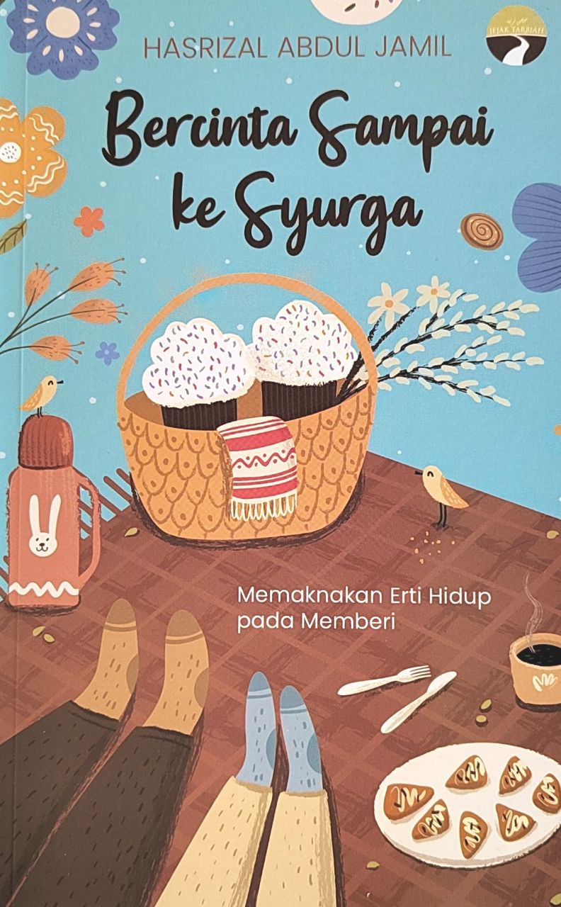 Bercinta Sampai ke Syurga