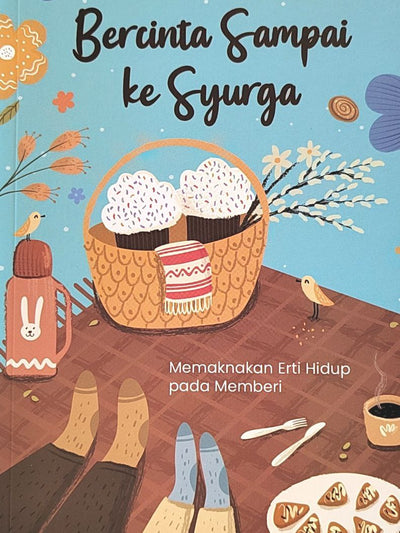 Bercinta Sampai ke Syurga