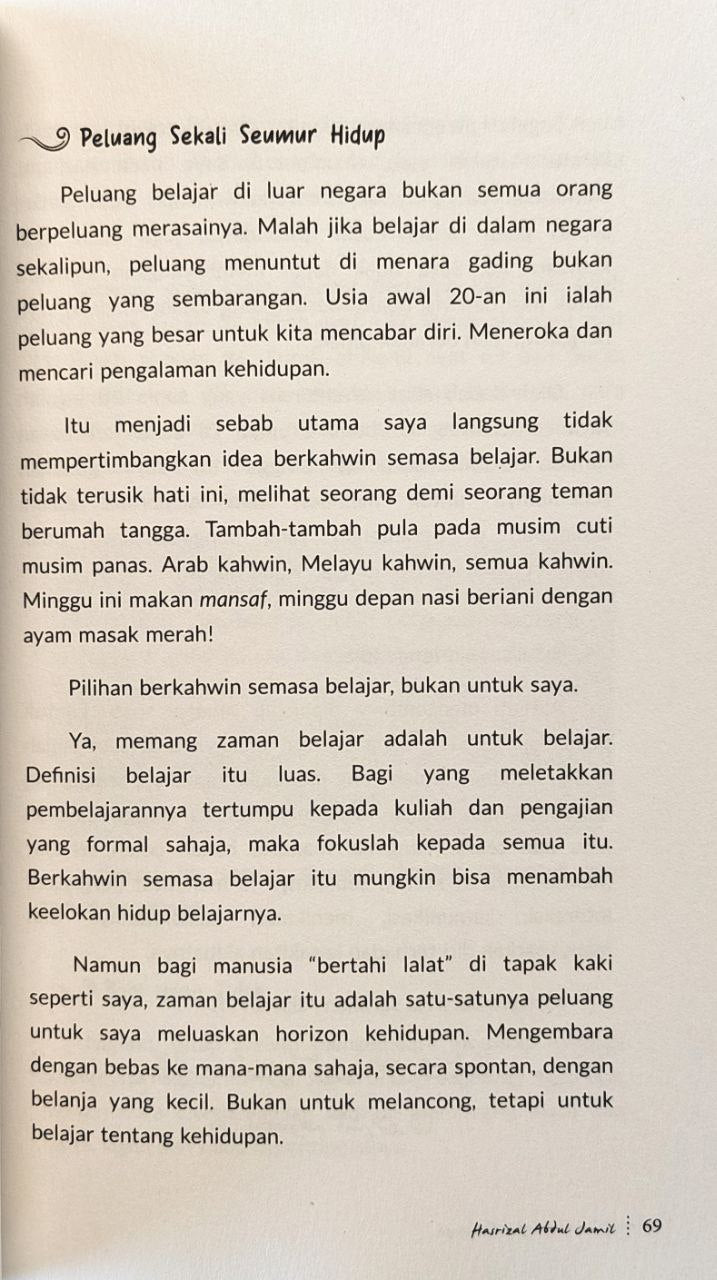 Bercinta Sampai ke Syurga