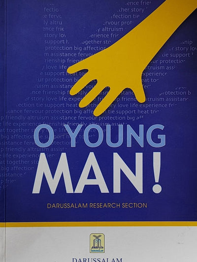 O Young Man!