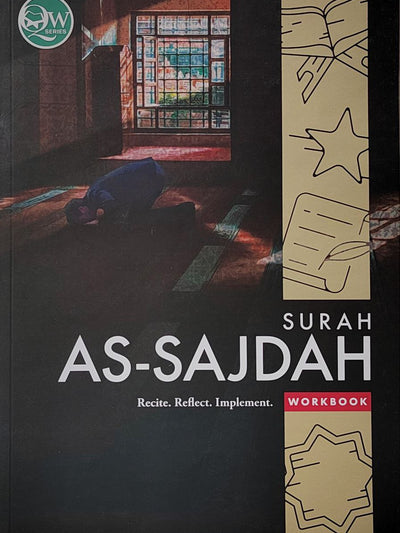 Quran Workbook : Surah As Sajdah