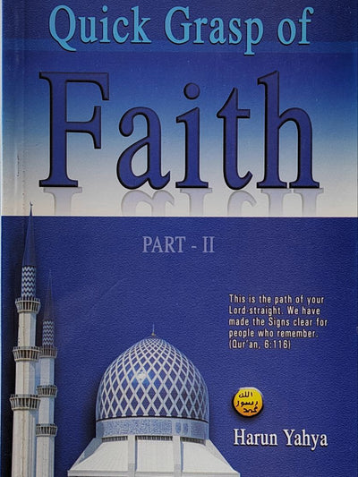 Quick Grasp Of Faith - 2