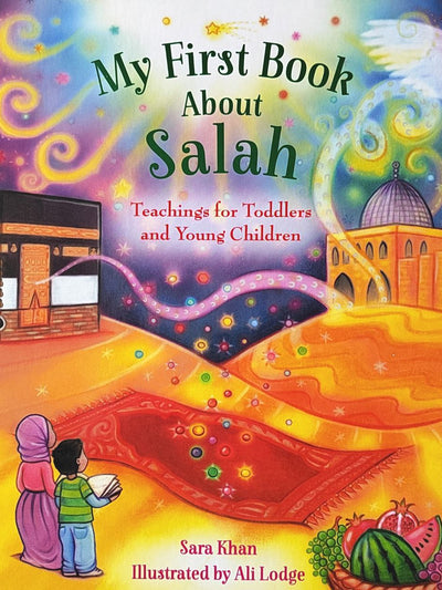 My First Book About Salah