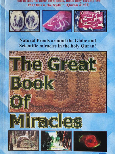 The Great Book Of Miracles