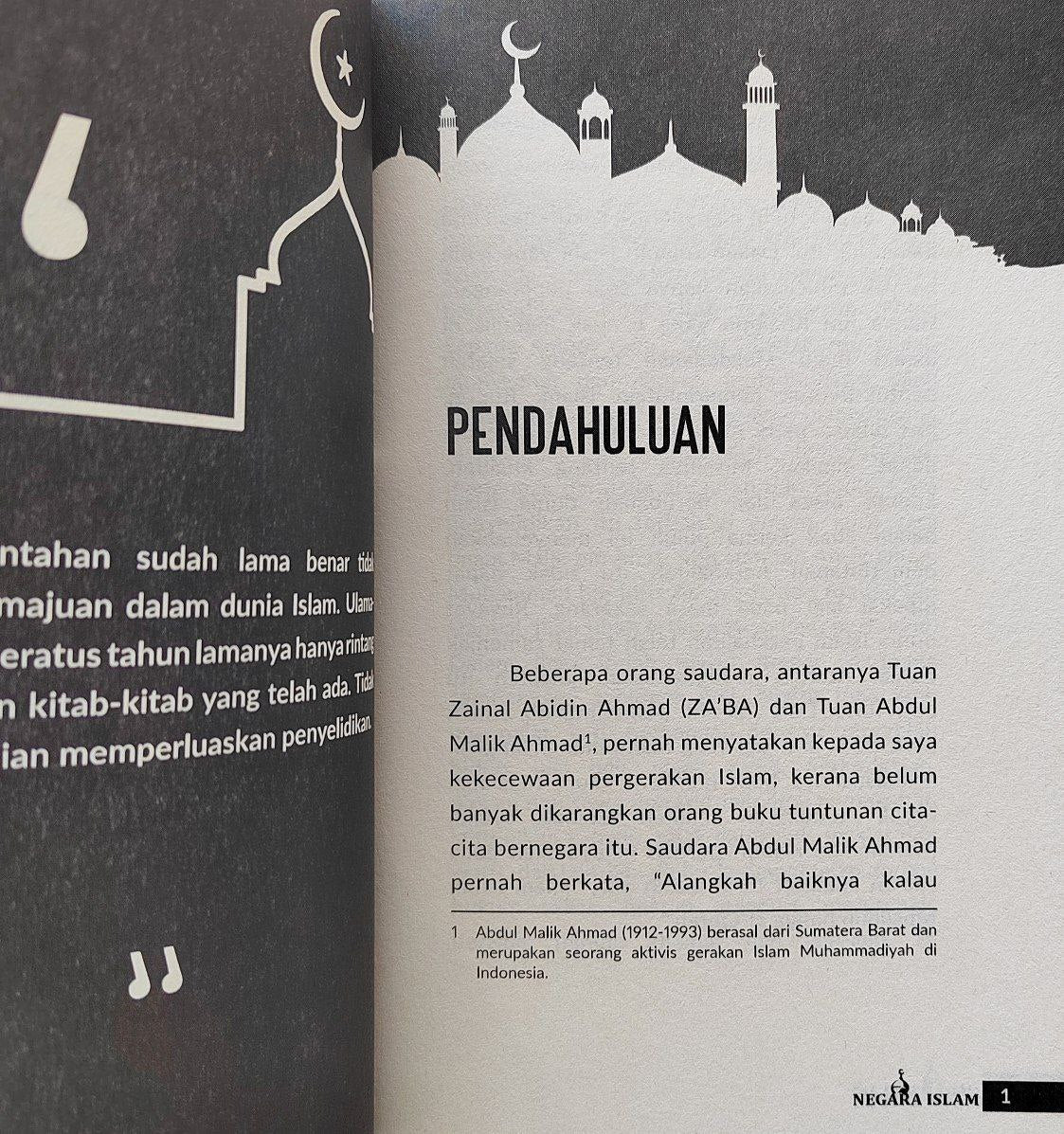 Hamka Negara Islam