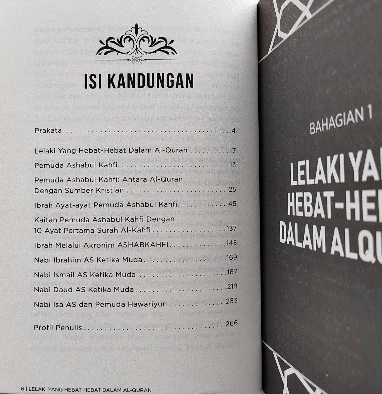 Lelaki Yang Hebat-Hebat Dalam Al-Quran