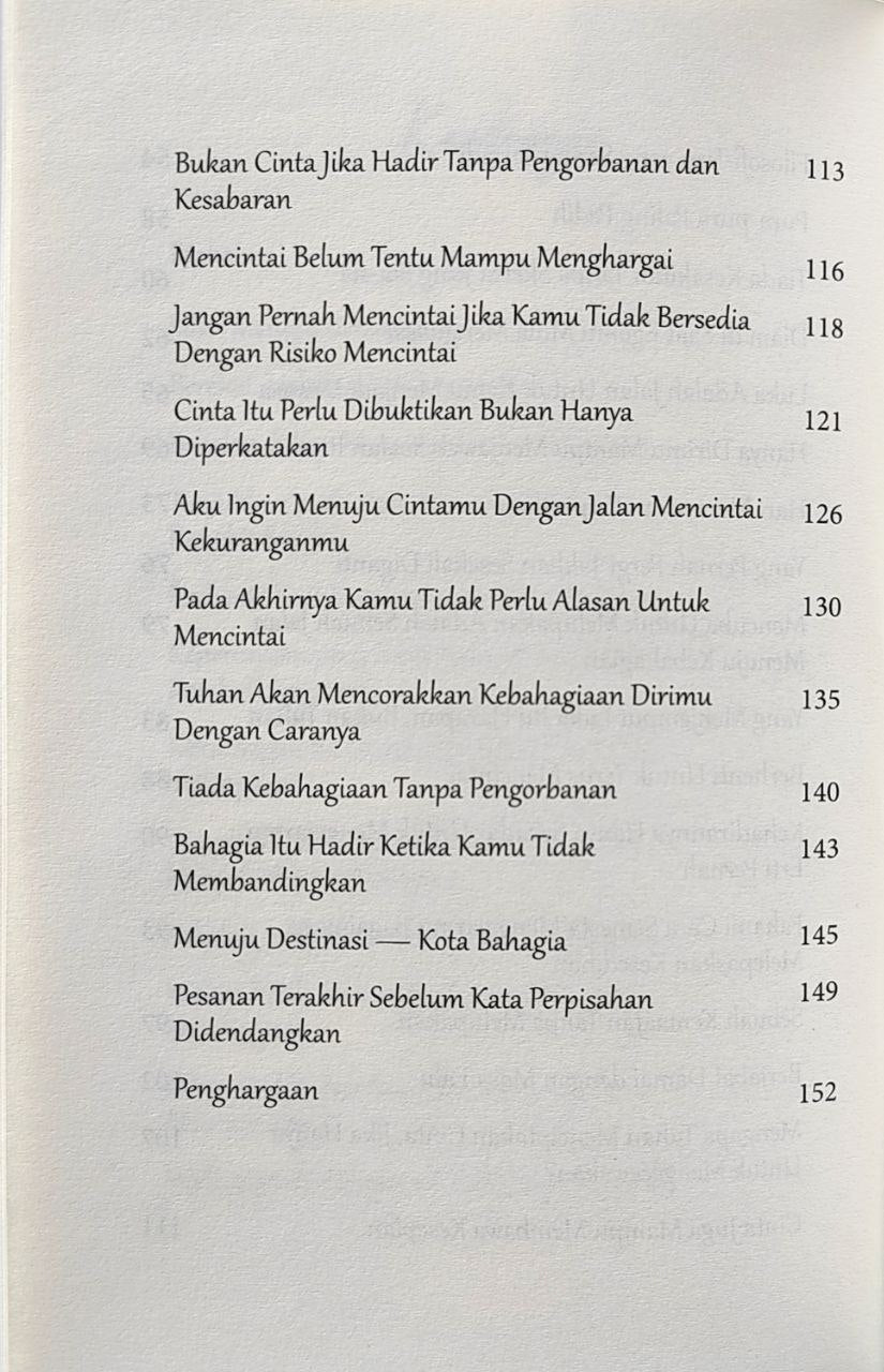 Merayakan Luka