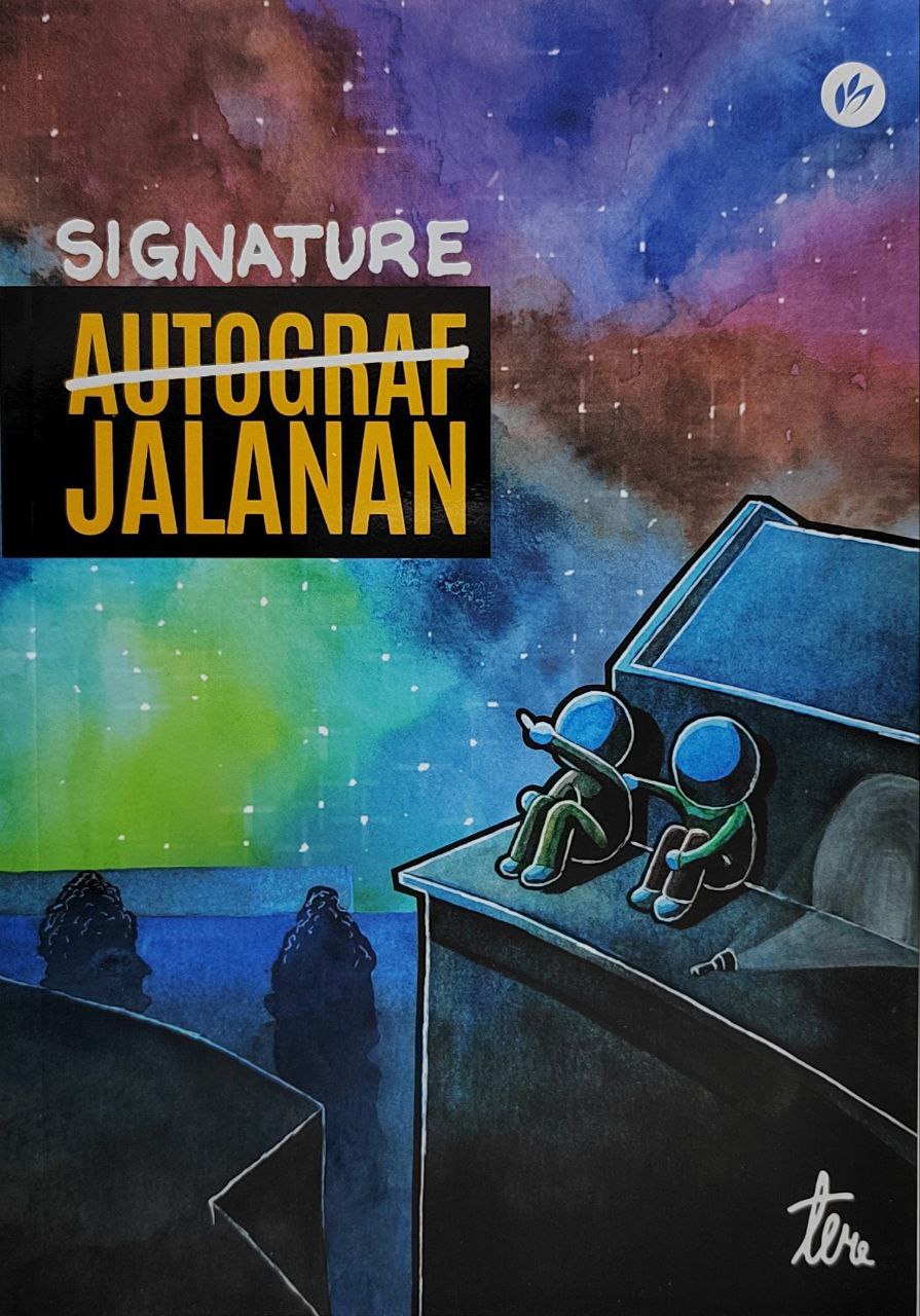 Signature Jalanan