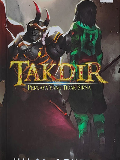 Takdir 2 : Percaya Yang Tidak Sirna