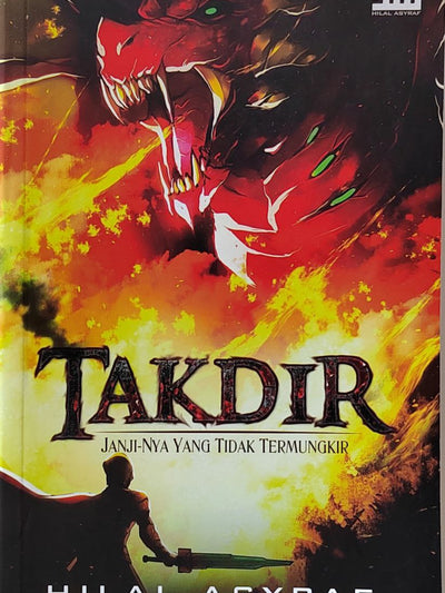 Takdir 3 : Janji-Nya Yang Tidak Termungkir
