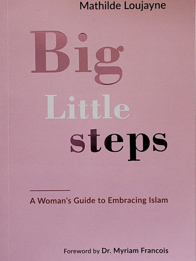 Big Little Steps