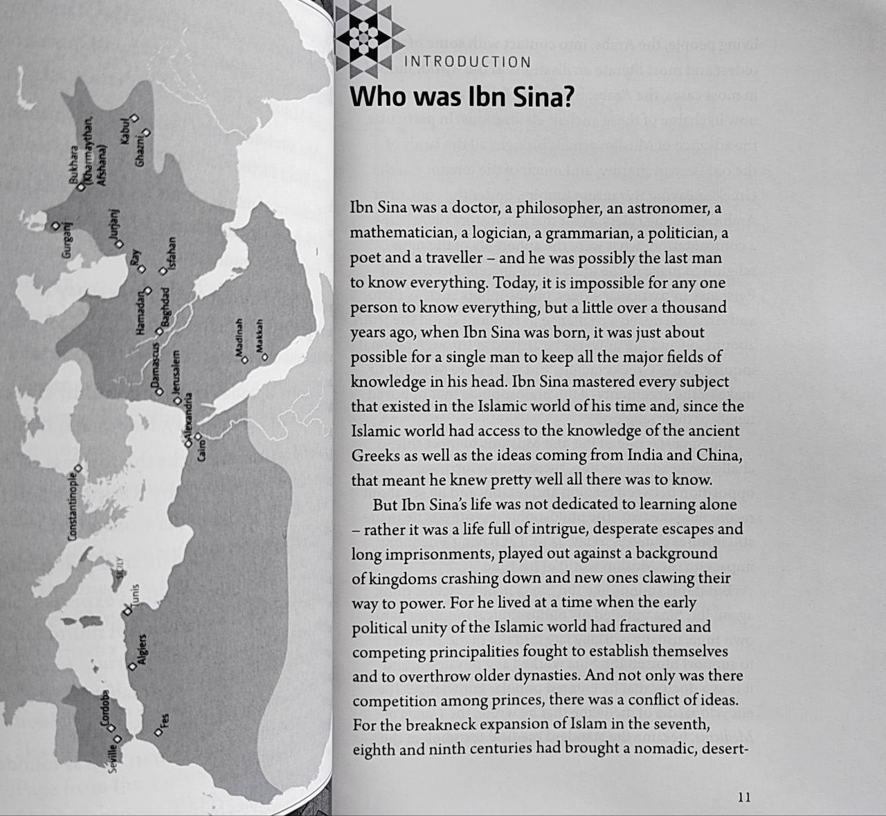 Ibn Sina A Concise Life