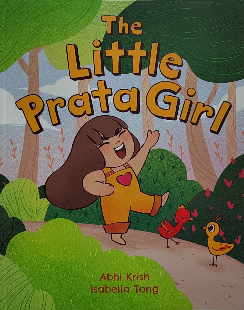 Little Prata Girl