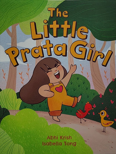 Little Prata Girl