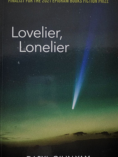Lovelier, Lonelier