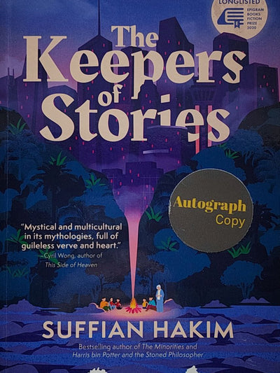 The Keepers of Stories