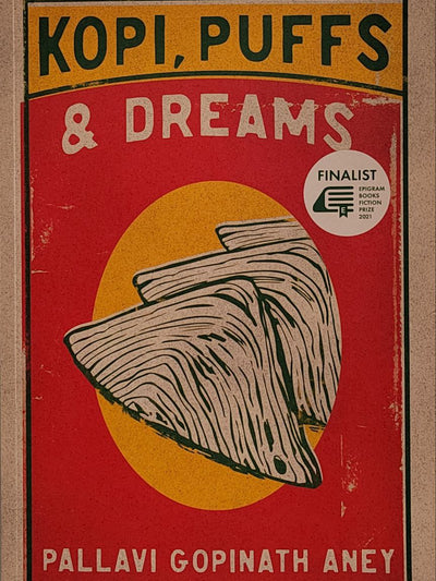 Kopi, Puffs and Dreams