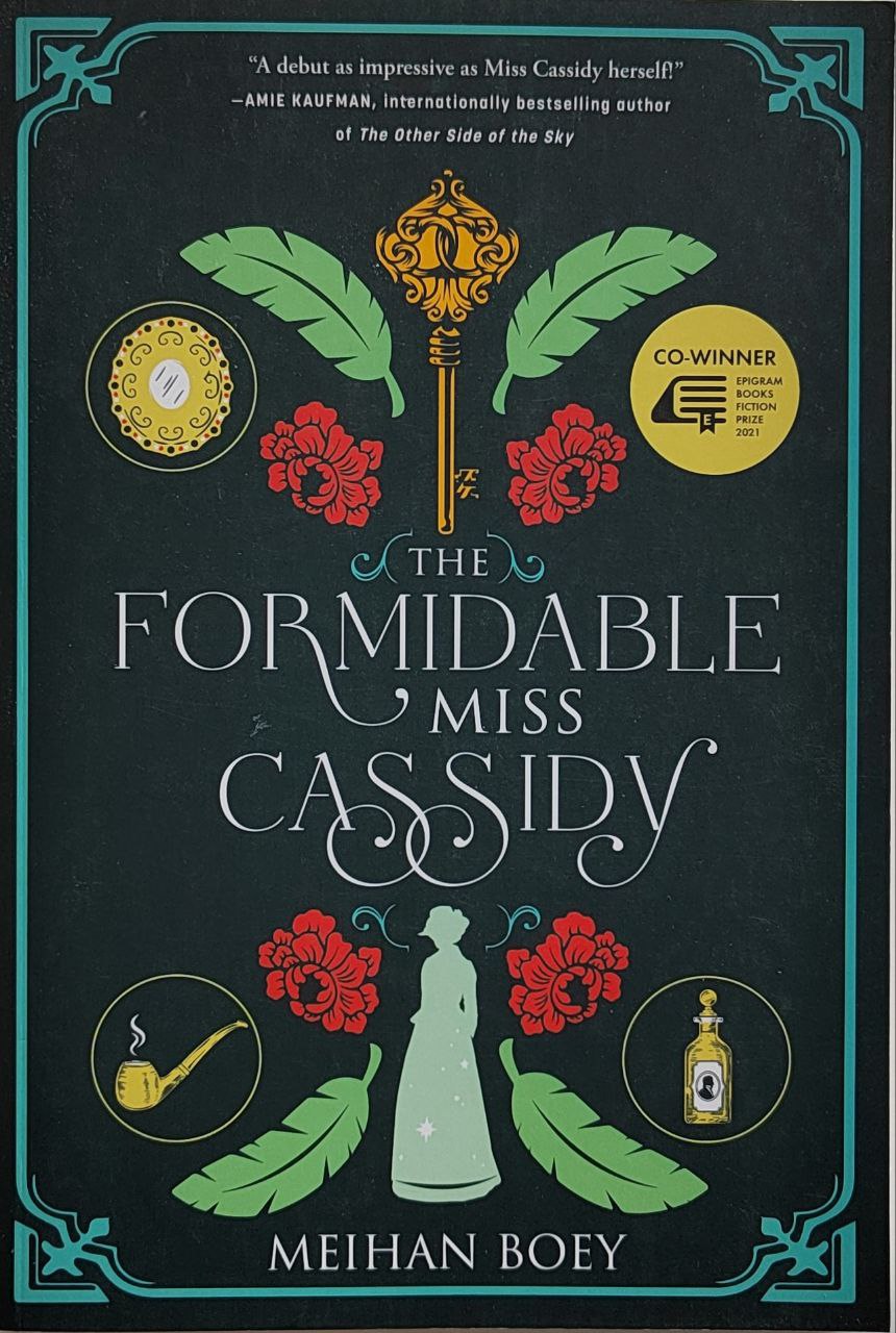 The Formidable Miss Cassidy