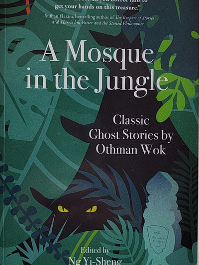 Mosque In the Jungle