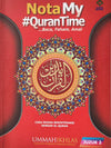 Nota My #QuranTime Juzuk 2
