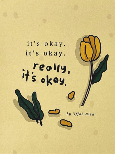 It's Ok, Really, It's Ok