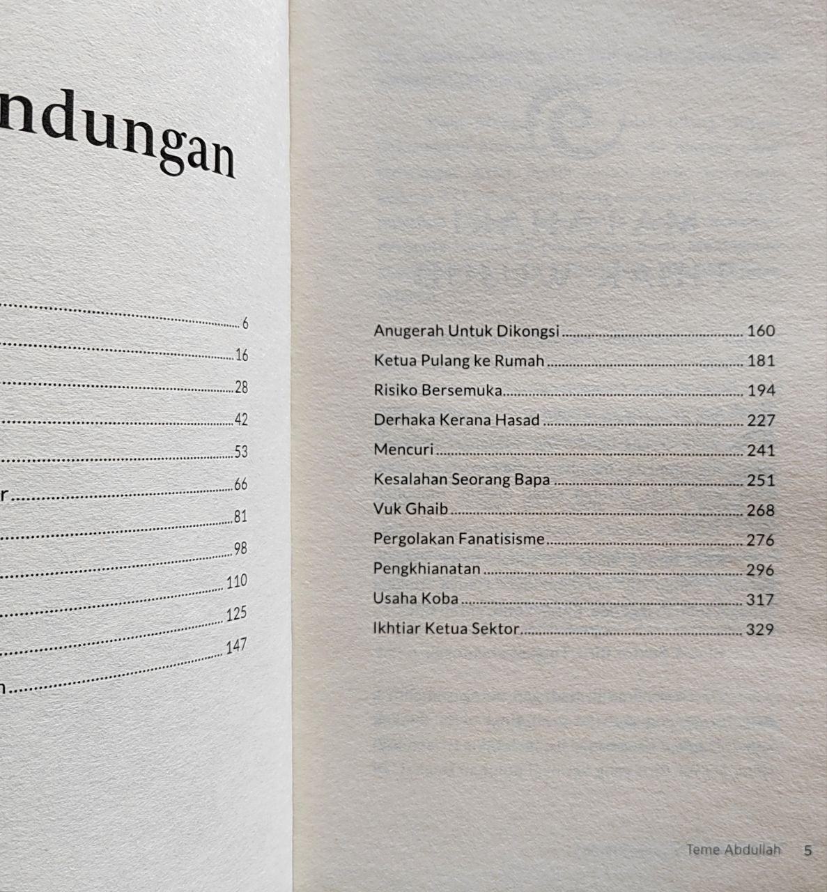 Kapal Terakhir Di Dunia Episod 1