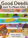 Good Deeds Just to Please Allah