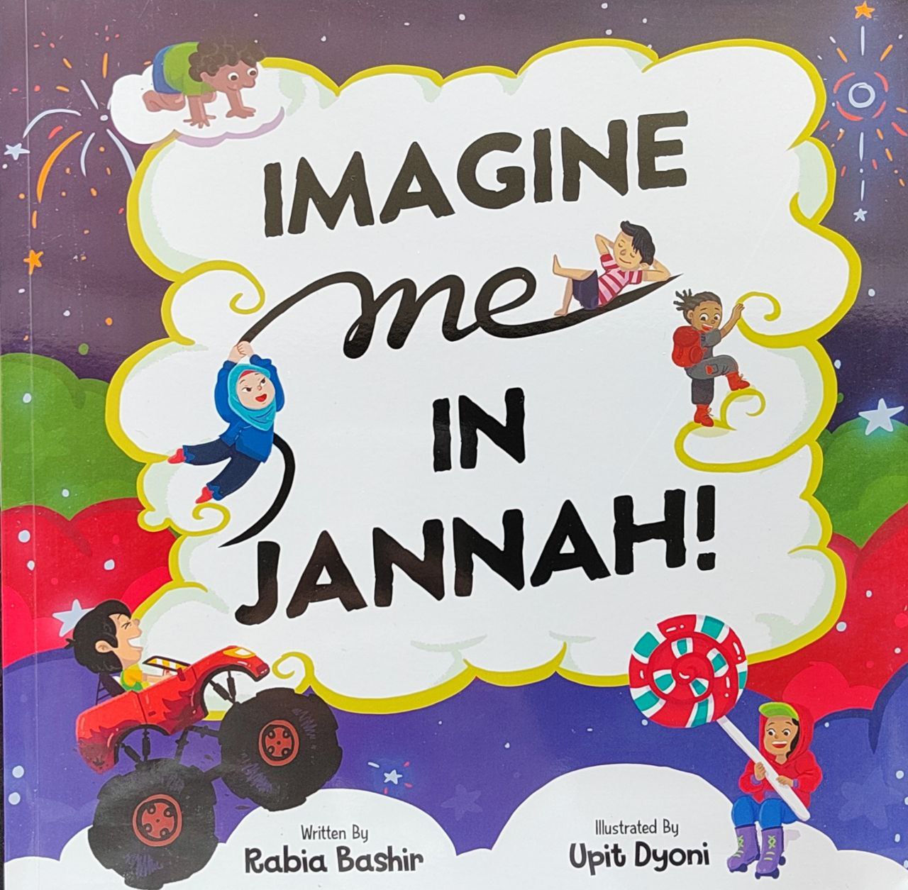 Imagine Me in Jannah