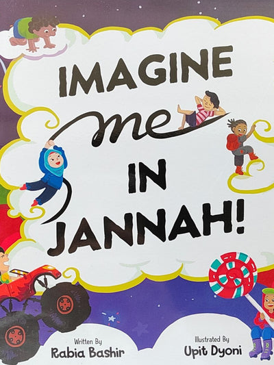 Imagine Me in Jannah