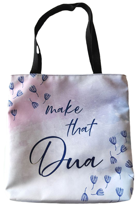 DG Totebag Make That Dua