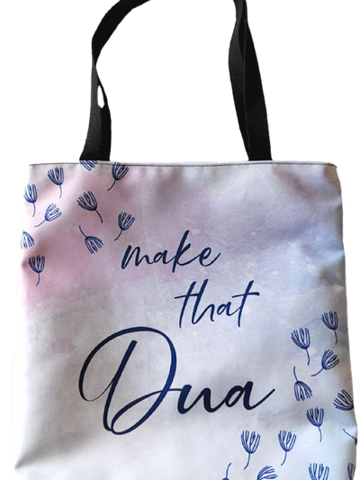 DG Totebag Make That Dua