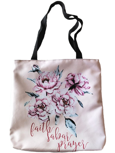 DG Totebag Faith Sabar Prayer