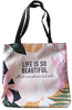 DG Totebag Life is Beautiful Alhamdulillah