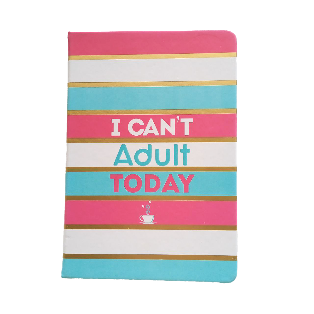 Notebook I Can't Adult Today