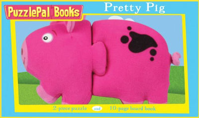 Pretty Pig Puzzlepal Books