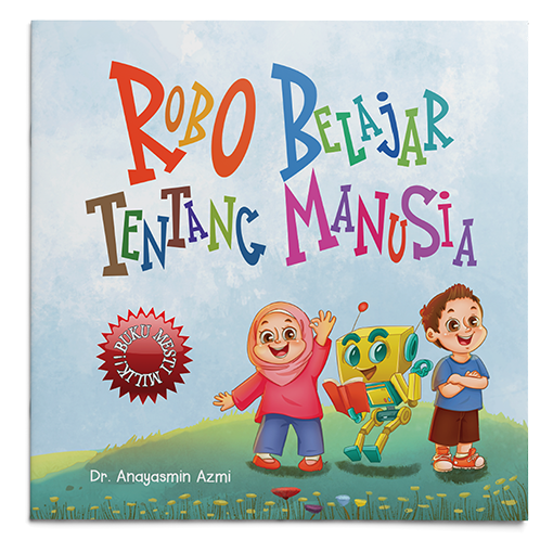 Robo Belajar Tentang Manusia