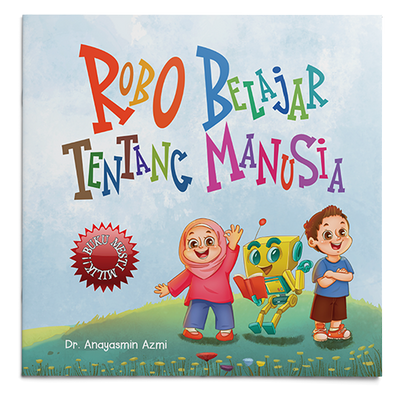 Robo Belajar Tentang Manusia