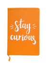Notebook Stay Curious