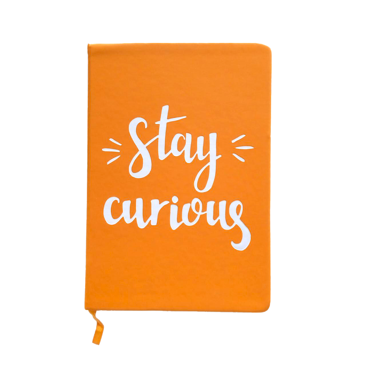 Notebook Stay Curious