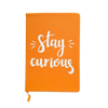 Notebook Stay Curious