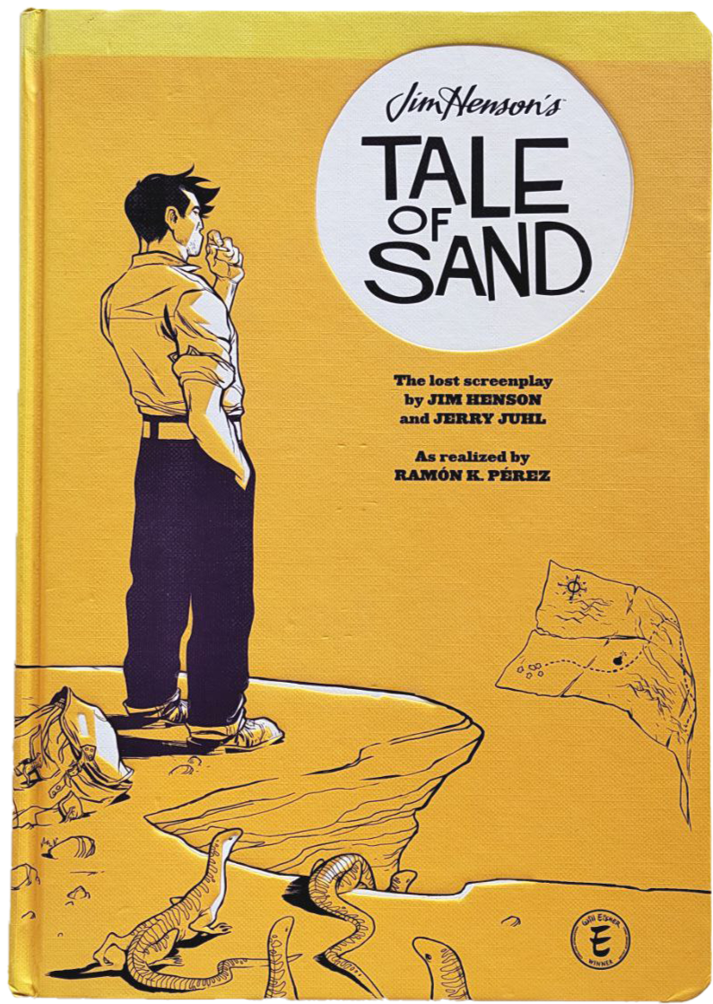 Tale of Sand