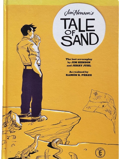 Tale of Sand