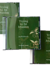 Trying To Be Muslim (Cd - Audio Book)