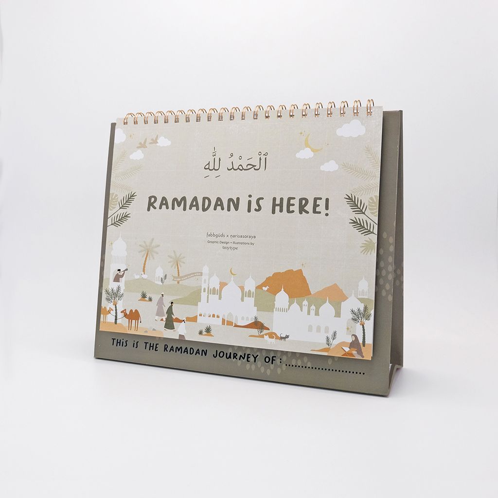 Ramadan Flipbook Version 1