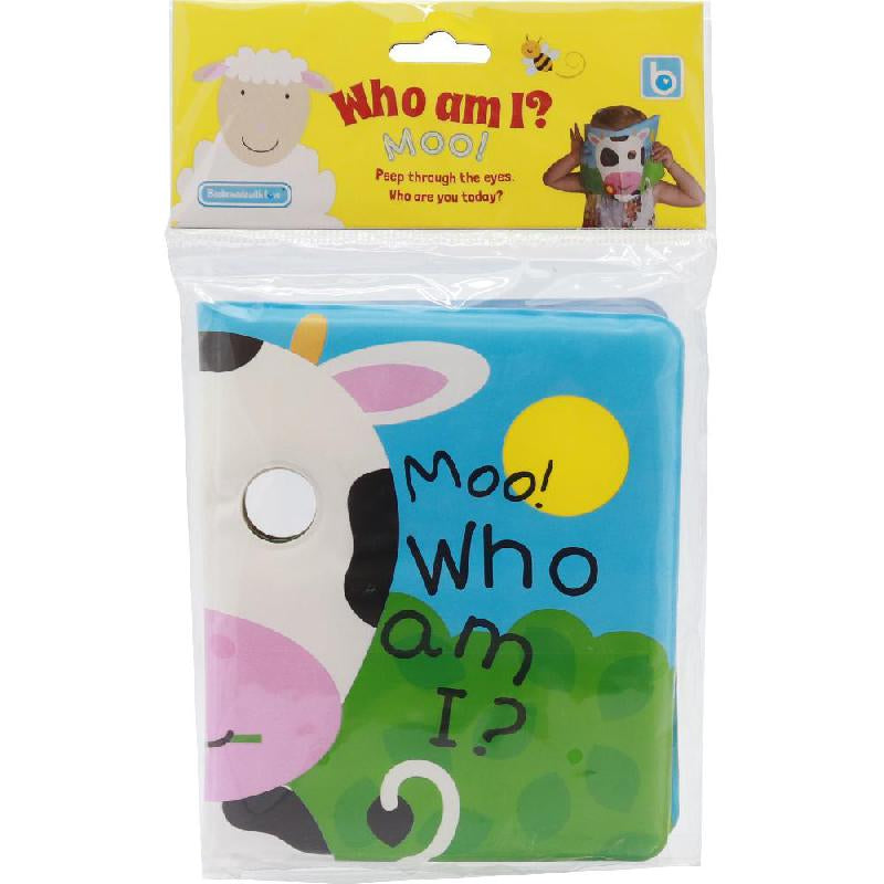 Who Am I? Moo