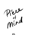 Piece Of Mind