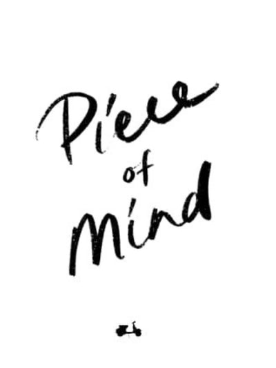 Piece Of Mind