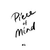 Piece Of Mind